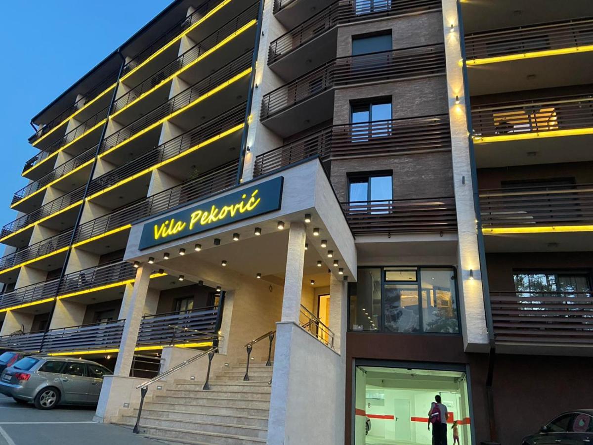 Apartamento Zlatibor Vila Pekovic S3 Exterior foto