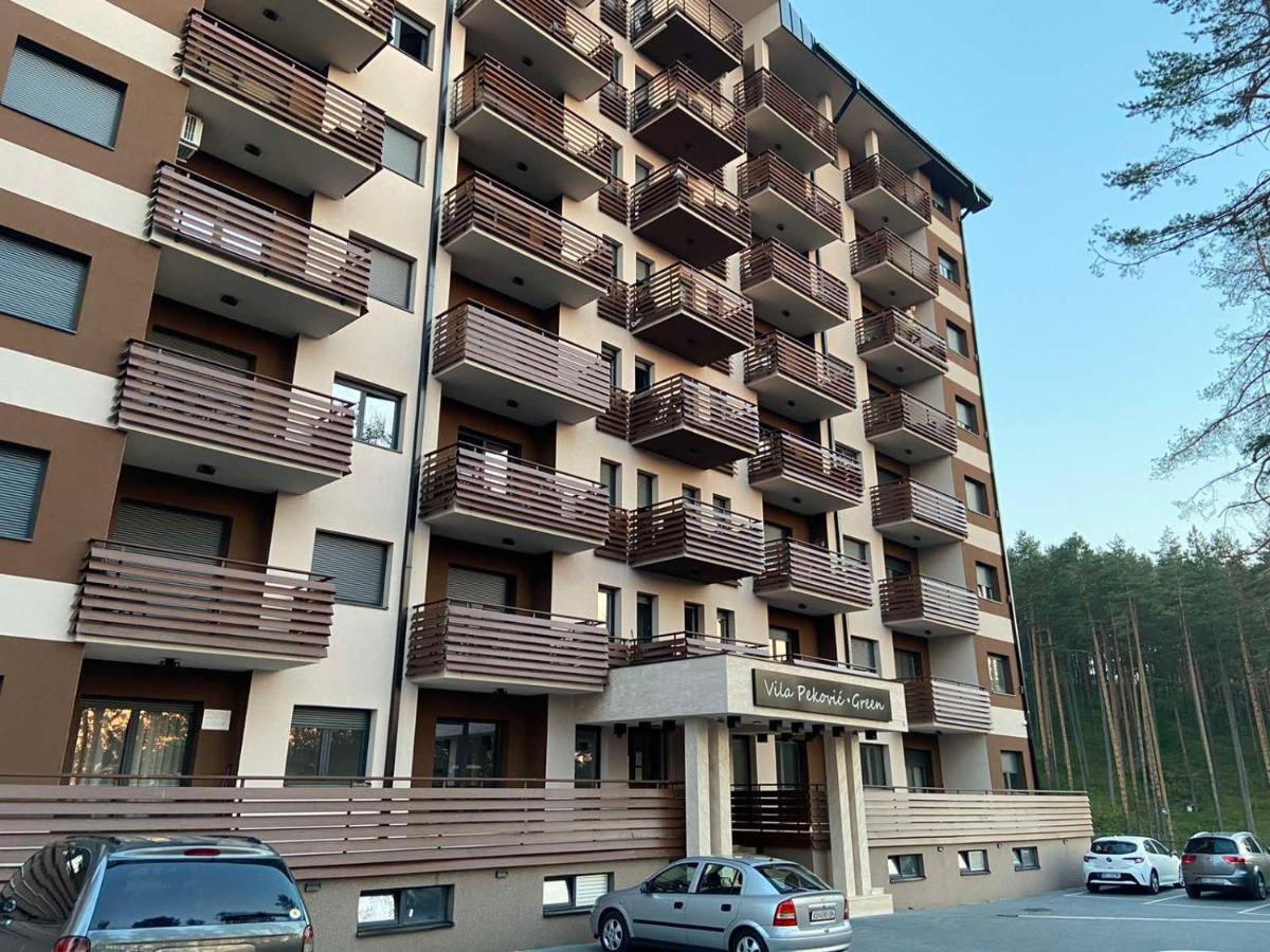 Apartamento Zlatibor Vila Pekovic S3 Exterior foto